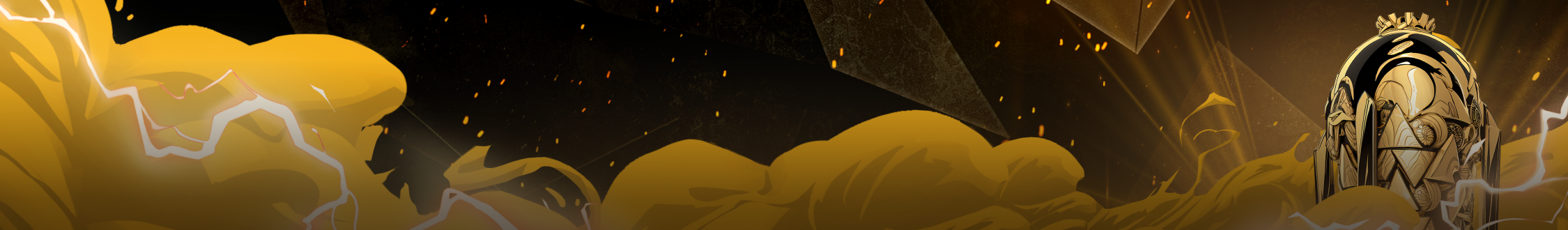 StarCraft II. Esports World Cup. Gagnant